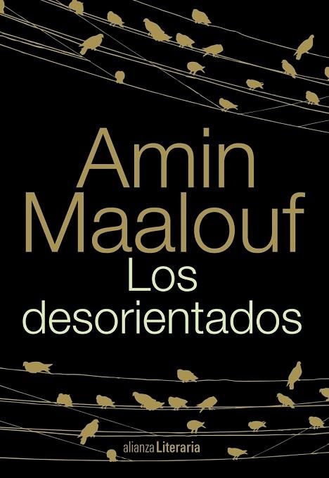 DESORIENTADOS, LOS | 9788420681801 | MAALOUF, AMIN | Llibreria Drac - Llibreria d'Olot | Comprar llibres en català i castellà online