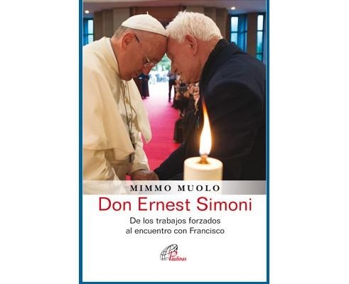 DON ERNEST SIMONI | 9788416180738 | MUOLO, MIMMO | Llibreria Drac - Llibreria d'Olot | Comprar llibres en català i castellà online