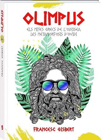 OLIMPUS | 9788416394784 | GISBERT, FRANCESC | Llibreria Drac - Llibreria d'Olot | Comprar llibres en català i castellà online