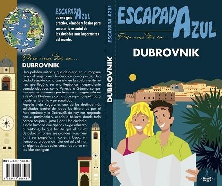 DUBROVNIK 2018 (ESCAPADA AZUL) | 9788417368487 | INGELMO, ÁNGEL | Llibreria Drac - Llibreria d'Olot | Comprar llibres en català i castellà online