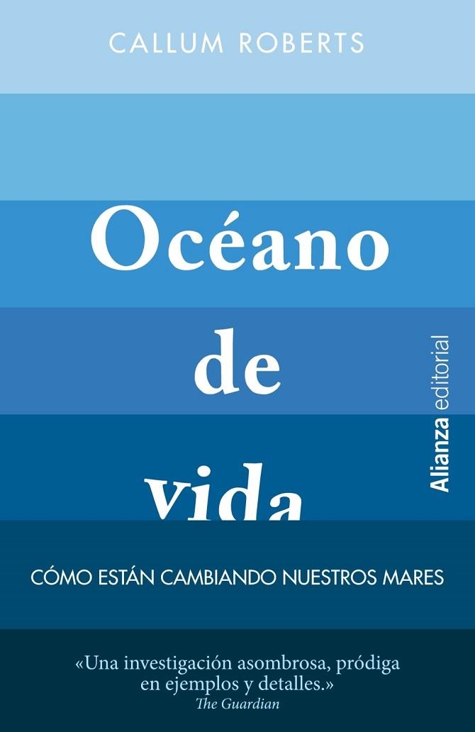 OCÉANO DE VIDA | 9788491811152 | ROBERTS, CALLUM | Llibreria Drac - Llibreria d'Olot | Comprar llibres en català i castellà online