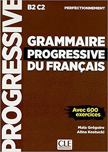 GRAMMAIRE PROGRESSIVE PERFECTIONNEMENT | 9782090382099 | VV. AA. | Llibreria Drac - Llibreria d'Olot | Comprar llibres en català i castellà online