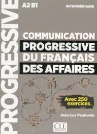 COMMUNICATION PROGRESSIVE DU FRANÇAIS DES AFFAIRES - NIVEAU INTERMÉDIARE - LIVRE | 9782090382259 | PENFORNIS, JEAN-LUC | Llibreria Drac - Llibreria d'Olot | Comprar llibres en català i castellà online