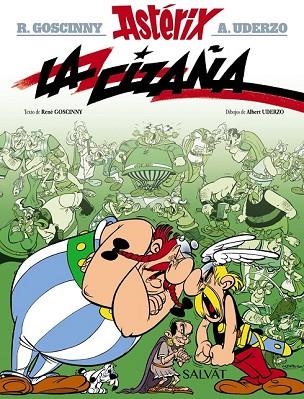 CIZAÑA, LA (ASTERIX 15) | 9788469602621 | GOSCINNY, RENÉ | Llibreria Drac - Llibreria d'Olot | Comprar llibres en català i castellà online