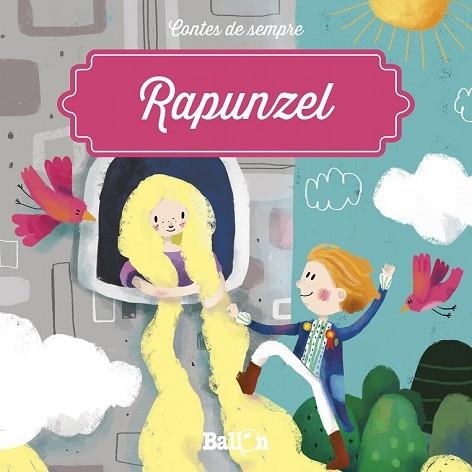 RAPUNZEL (CONTES DE SEMPRE) | 9789403205489 | Llibreria Drac - Llibreria d'Olot | Comprar llibres en català i castellà online