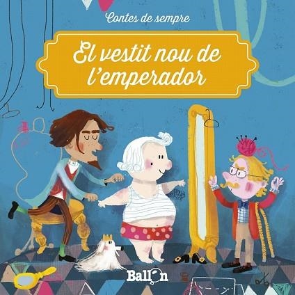 VESTIT NOU DE L'EMPERADOR, EL (CONTES DE SEMPRE) | 9789403205441 | Llibreria Drac - Llibreria d'Olot | Comprar llibres en català i castellà online