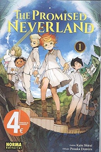 PROMISED NEVERLAND 1, THE | 9788467930870 | KAIU SHIRAI/ POSUKA DEMIZU | Llibreria Drac - Llibreria d'Olot | Comprar llibres en català i castellà online