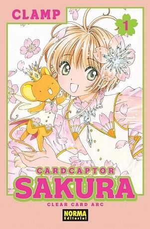 CARDCAPTOR SAKURA 1 | 9788467930153 | CLAMP | Llibreria Drac - Llibreria d'Olot | Comprar llibres en català i castellà online