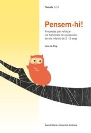 PENSEM-HI | 9788497664769 | DE PUIG, IRENE | Llibreria Drac - Llibreria d'Olot | Comprar llibres en català i castellà online