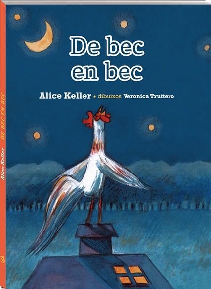 DE BEC EN BEC | 9788416394746 | KELLER, ALICE | Llibreria Drac - Llibreria d'Olot | Comprar llibres en català i castellà online