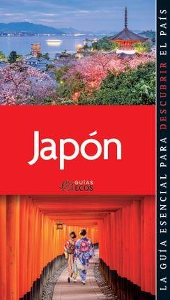 JAPÓN 2018 (GUIAS ECOS) | 9788415563853 | JUSTE, JORDI | Llibreria Drac - Llibreria d'Olot | Comprar llibres en català i castellà online