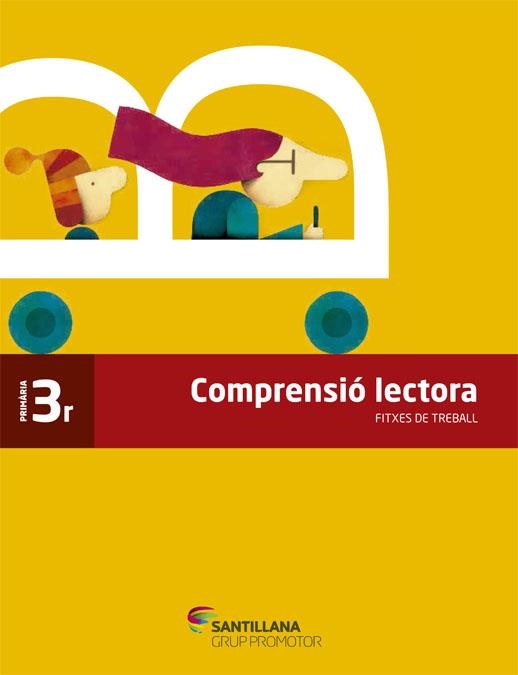 FITXES DE COMPRENSIO LECTORA 3 PRIMARIA | 9788479188634 | VARIOS AUTORES | Llibreria Drac - Librería de Olot | Comprar libros en catalán y castellano online