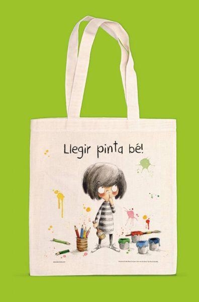 BOSSA TELA MINIMONI -LLEGIR PINTA BÉ- | 1118201560007 | AA.DD. | Llibreria Drac - Llibreria d'Olot | Comprar llibres en català i castellà online