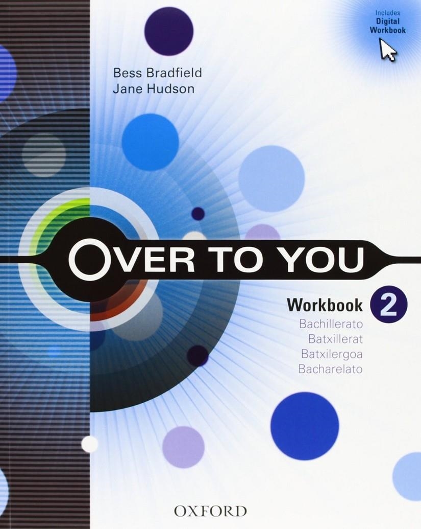 OVER TO YOU 2 WORKBOOK | 9780194337267 | VV.AA. | Llibreria Drac - Llibreria d'Olot | Comprar llibres en català i castellà online