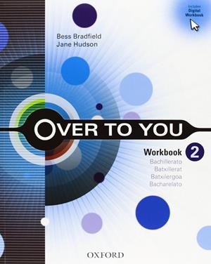 OVER TO YOU 2 WORKBOOK | 9780194337267 | VV.AA. | Llibreria Drac - Llibreria d'Olot | Comprar llibres en català i castellà online