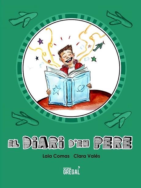 DIARI D'EN PERE, EL | 9788417082086 | COMAS VALÉS, LAIA | Llibreria Drac - Llibreria d'Olot | Comprar llibres en català i castellà online