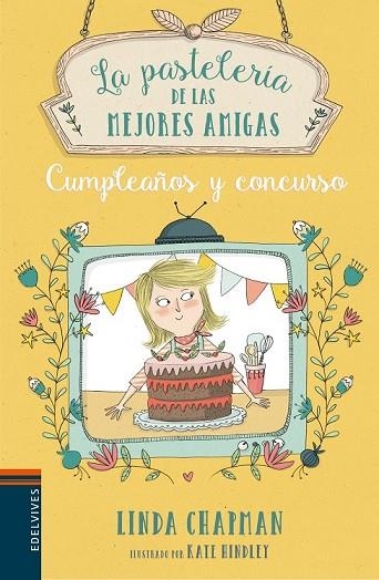 CUMPLEAÑOS Y CONCURSO | 9788414010747 | CHAPMAN, LINDA | Llibreria Drac - Llibreria d'Olot | Comprar llibres en català i castellà online