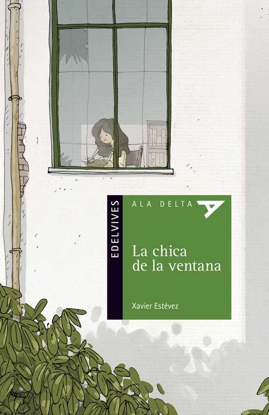 CHICA DE LA VENTANA , LA | 9788414012208 | ESTÉVEZ, XAVIER | Llibreria Drac - Llibreria d'Olot | Comprar llibres en català i castellà online