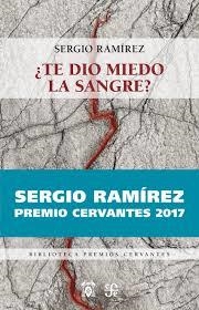 TE DIO MIEDO LA SANGRE | 9788437507958 | RAMIREZ, SERGIO | Llibreria Drac - Llibreria d'Olot | Comprar llibres en català i castellà online