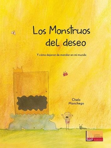 MONSTRUOS DEL DESEO, LOS | 9788427141766 | MANCHEGO, CHELO | Llibreria Drac - Llibreria d'Olot | Comprar llibres en català i castellà online