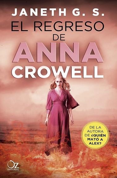 REGRESO DE ANNA CROWELL, EL | 9788416224821 | G. S., JANETH | Llibreria Drac - Llibreria d'Olot | Comprar llibres en català i castellà online