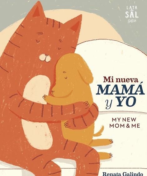 MI NUEVA MAMÁ Y YO | 9788494665080 | GALINDO, RENATA | Llibreria Drac - Llibreria d'Olot | Comprar llibres en català i castellà online