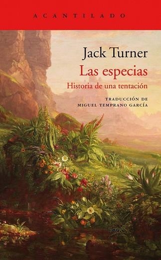 ESPECIAS, LAS | 9788417346034 | TURNER, JACK | Llibreria Drac - Llibreria d'Olot | Comprar llibres en català i castellà online