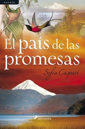 PAÍS DE LAS PROMESAS, EL | 9788498385403 | CASPARI, SOFIA | Llibreria Drac - Llibreria d'Olot | Comprar llibres en català i castellà online