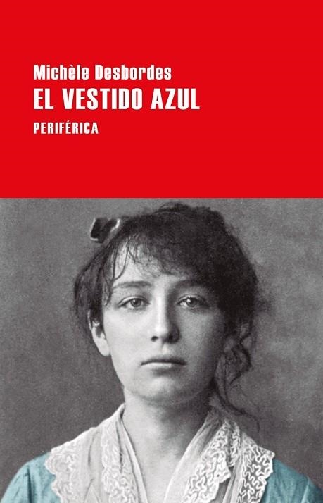 VESTIDO AZUL, EL | 9788416291656 | DESBORDES, MICHÈLE | Llibreria Drac - Llibreria d'Olot | Comprar llibres en català i castellà online