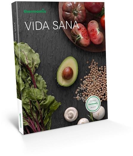 VIDA SANA (THERMOMIX) | 9788460875741 | Llibreria Drac - Librería de Olot | Comprar libros en catalán y castellano online