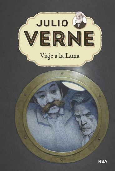 VIAJE A LA LUNA | 9788427213807 | VERNE, JULIO | Llibreria Drac - Librería de Olot | Comprar libros en catalán y castellano online