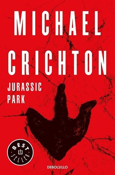 PARQUE JURÁSICO | 9788466342711 | CRICHTON, MICHAEL | Llibreria Drac - Librería de Olot | Comprar libros en catalán y castellano online