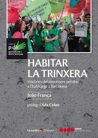 HABITAR LA TRINXERA | 9788417219420 | FRANÇA, JOÃO | Llibreria Drac - Llibreria d'Olot | Comprar llibres en català i castellà online