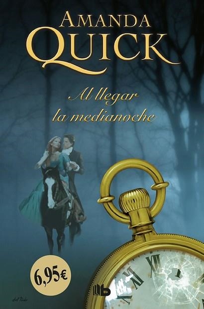 AL LLEGAR LA MEDIANOCHE | 9788490704639 | QUICK, AMANDA  | Llibreria Drac - Llibreria d'Olot | Comprar llibres en català i castellà online