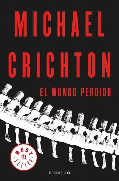 MUNDO PERDIDO, EL  | 9788466343756 | CRICHTON, MICHAEL | Llibreria Drac - Librería de Olot | Comprar libros en catalán y castellano online