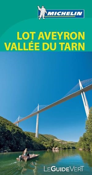 LOT AVEYRON VALLE DU TARN 2013 ( MICHELIN GUIDE VERT) | 9782067186293 | VARIOS AUTORES | Llibreria Drac - Llibreria d'Olot | Comprar llibres en català i castellà online