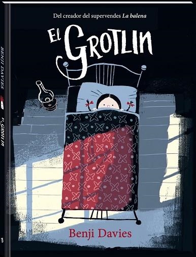 GROTLIN, EL | 9788416394760 | DAVIES, BENJI | Llibreria Drac - Llibreria d'Olot | Comprar llibres en català i castellà online