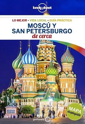 MOSCÚ Y SAN PETERSBURGO 2018 (DE CERCA  LONELY PLANET) | 9788408182290 | AA.DD. | Llibreria Drac - Llibreria d'Olot | Comprar llibres en català i castellà online