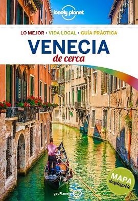 VENECIA DE CERCA 2018 (LONELY PLANET) | 9788408180340 | AA.DD. | Llibreria Drac - Llibreria d'Olot | Comprar llibres en català i castellà online