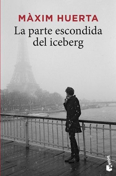 PARTE ESCONDIDA DEL ICEBERG, LA | 9788467052244 | HUERTA, MÀXIM | Llibreria Drac - Llibreria d'Olot | Comprar llibres en català i castellà online