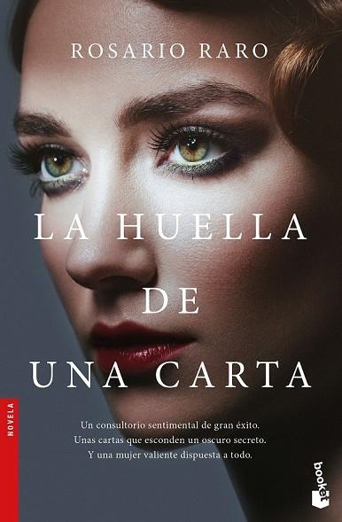 HUELLA DE UNA CARTA, LA | 9788408186748 | RARO, ROSARIO | Llibreria Drac - Llibreria d'Olot | Comprar llibres en català i castellà online