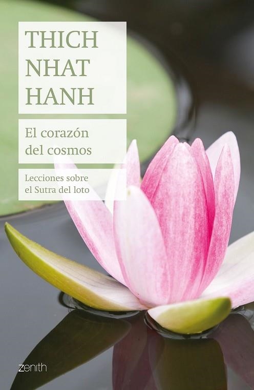 CORAZÓN DEL COSMOS, EL | 9788408185512 | HANH, THICH NHAT | Llibreria Drac - Librería de Olot | Comprar libros en catalán y castellano online