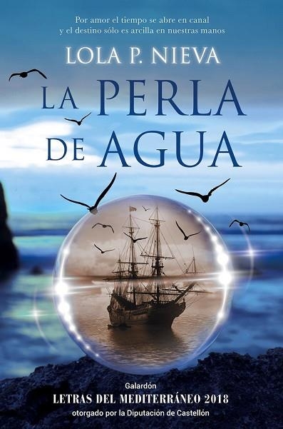 PERLA DE AGUA, LA | 9788427044371 | NIEVA, LOLA P. | Llibreria Drac - Llibreria d'Olot | Comprar llibres en català i castellà online