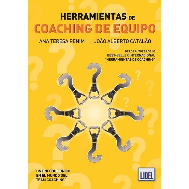 HERRAMIENTAS DE COACHING DE EQUIPO | 9789897523496 | VV.AA | Llibreria Drac - Llibreria d'Olot | Comprar llibres en català i castellà online