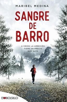 SANGRE DE BARRO | 9788416087389 | MEDINA, MARIBEL | Llibreria Drac - Llibreria d'Olot | Comprar llibres en català i castellà online