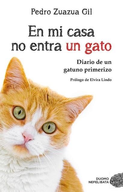 EN MI CASA NO ENTRA UN GATO | 9788417128081 | ZUAZUA, PEDRO | Llibreria Drac - Llibreria d'Olot | Comprar llibres en català i castellà online