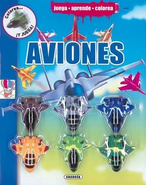 AVIONES | 9788467725056 | Llibreria Drac - Llibreria d'Olot | Comprar llibres en català i castellà online