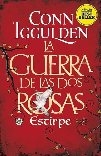 ESTIRPE (LA GUERRA DE LAS DOS ROSAS 1) | 9788417128180 | IGGULDEN, CONN | Llibreria Drac - Llibreria d'Olot | Comprar llibres en català i castellà online