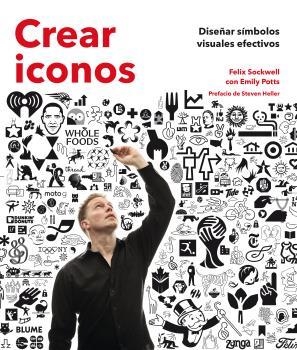 CREAR ICONOS | 9788417254162 | SOCKWELL, FELIX | Llibreria Drac - Llibreria d'Olot | Comprar llibres en català i castellà online