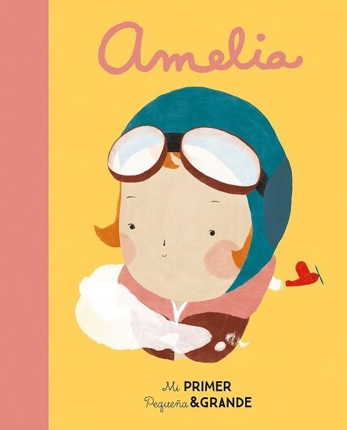 MI PRIMER PEQUEÑA & GRANDE AMELIA | 9788490654613 | SÁNCHEZ, Mª ISABEL | Llibreria Drac - Llibreria d'Olot | Comprar llibres en català i castellà online